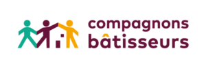 Logo des compagnons bâtisseurs