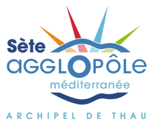 Logo Sète Agglopole