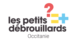 Logo les petits débrouillards