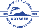 Logo Odysée plongée