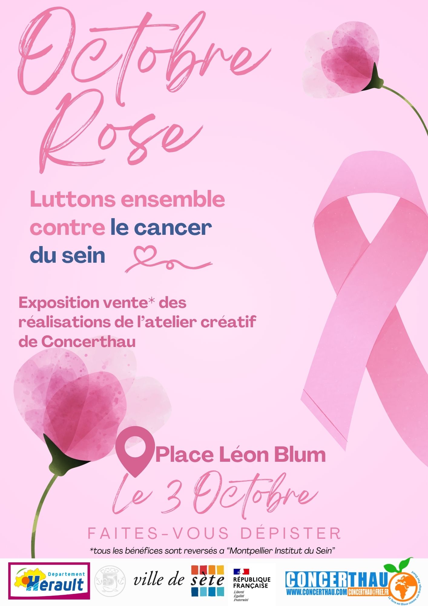 Octobre Rose
