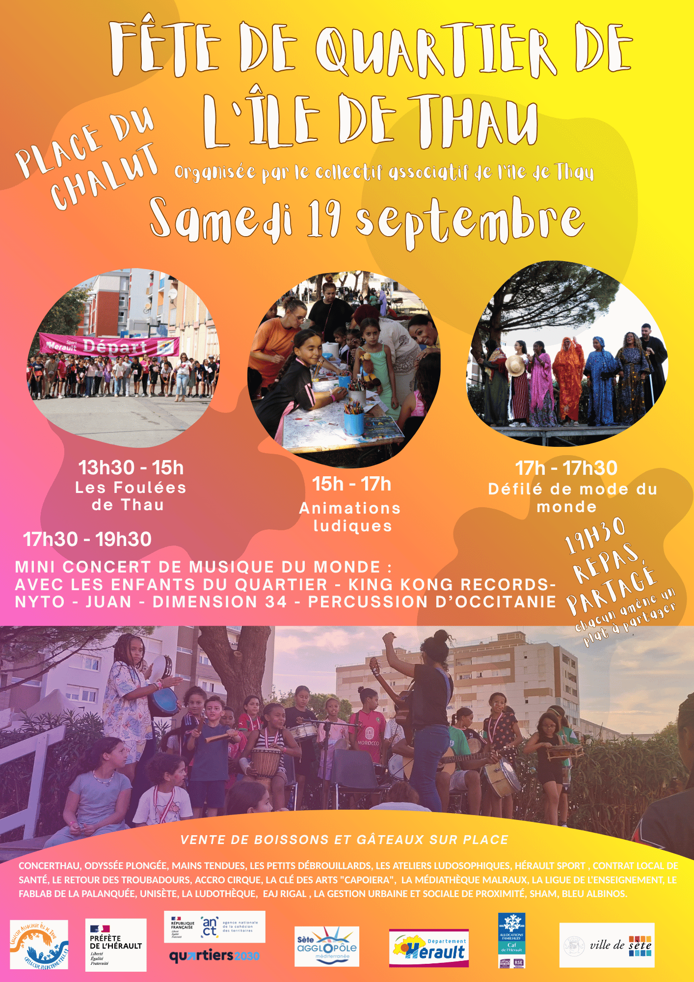 Fête de quartier 2026