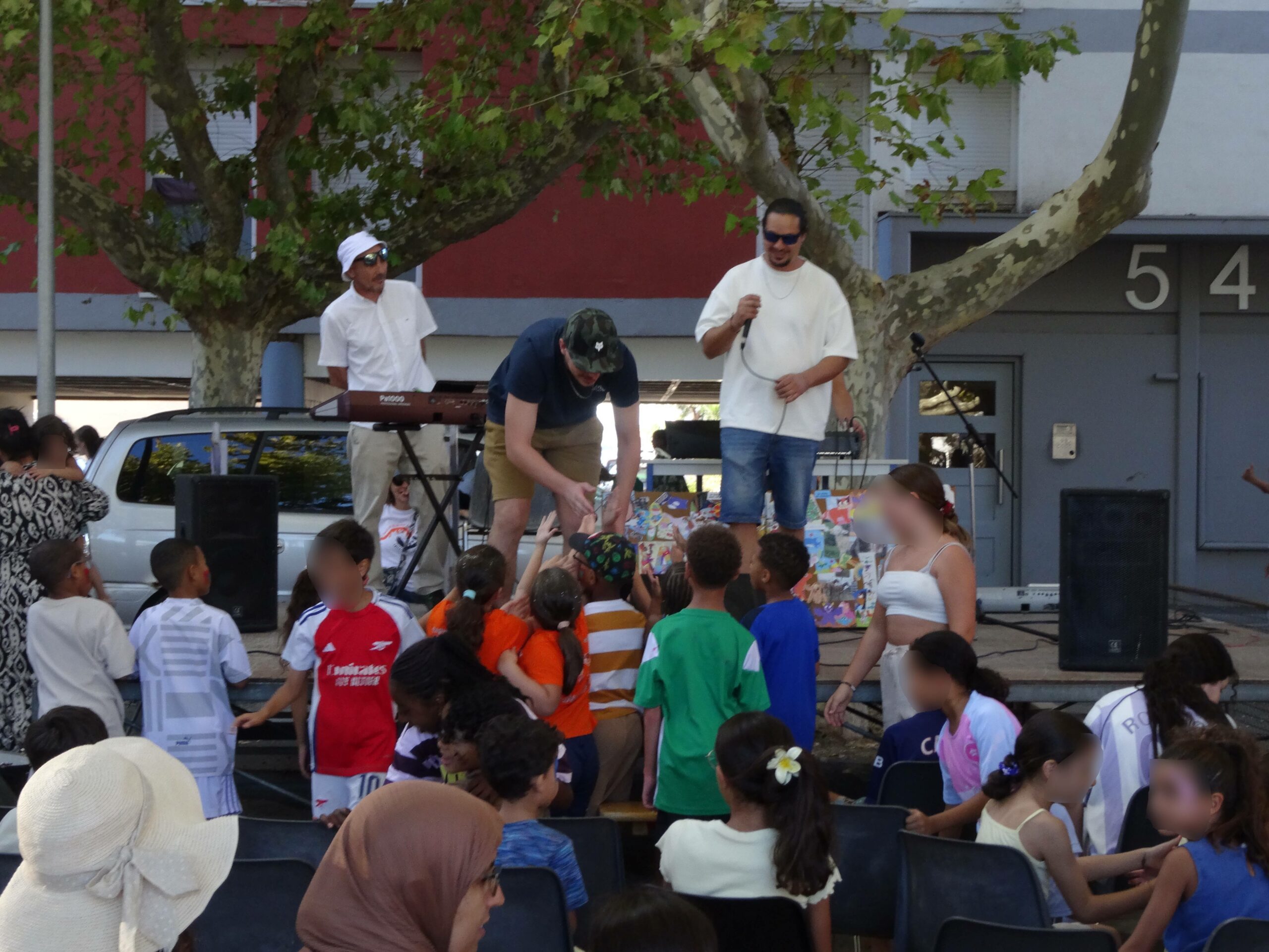 Fête de quartier de l’Ile de Thau 2026